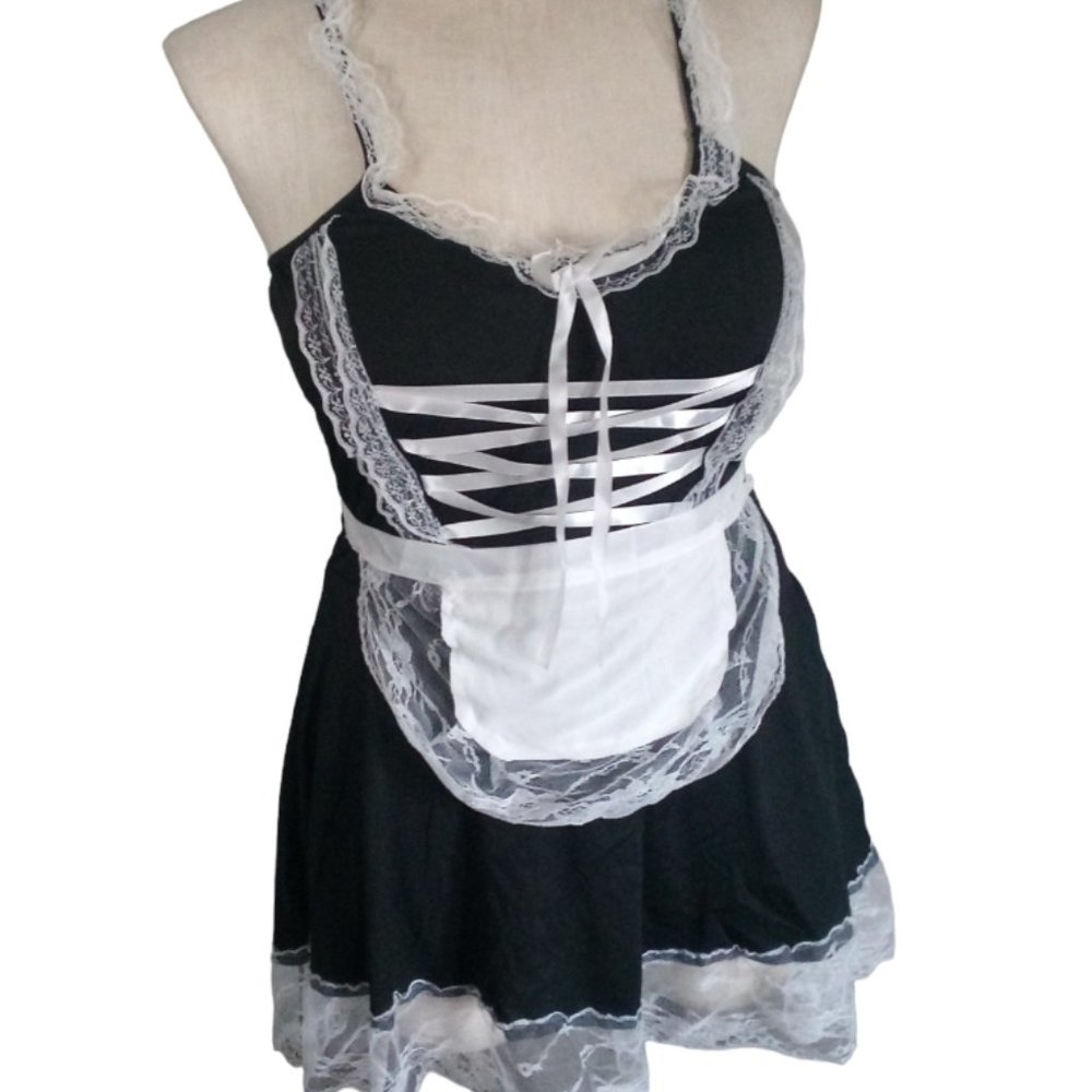 3pc Lace Lingerie